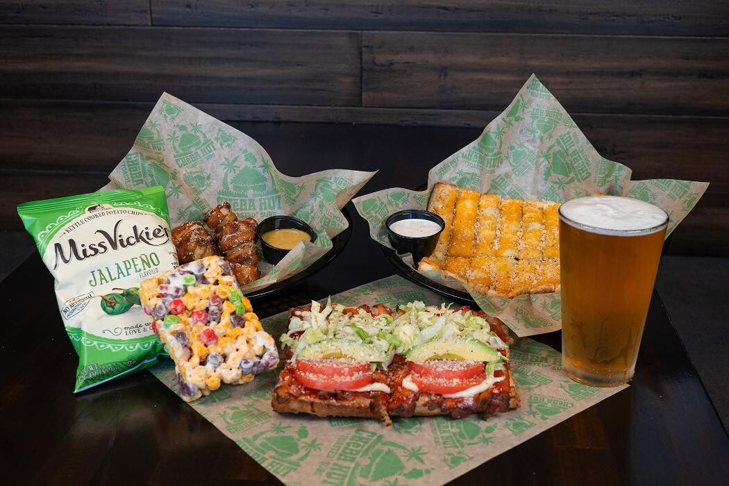 Images Cheba Hut "Toasted" Subs