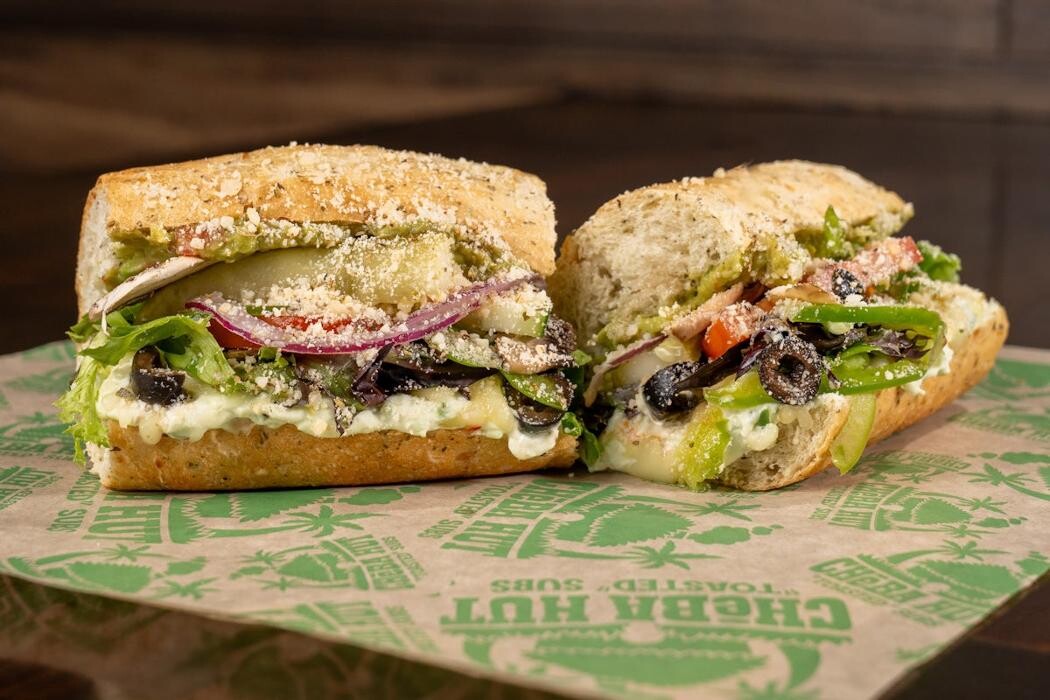 Images Cheba Hut "Toasted" Subs