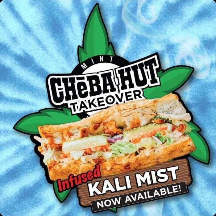 Images Cheba Hut "Toasted" Subs