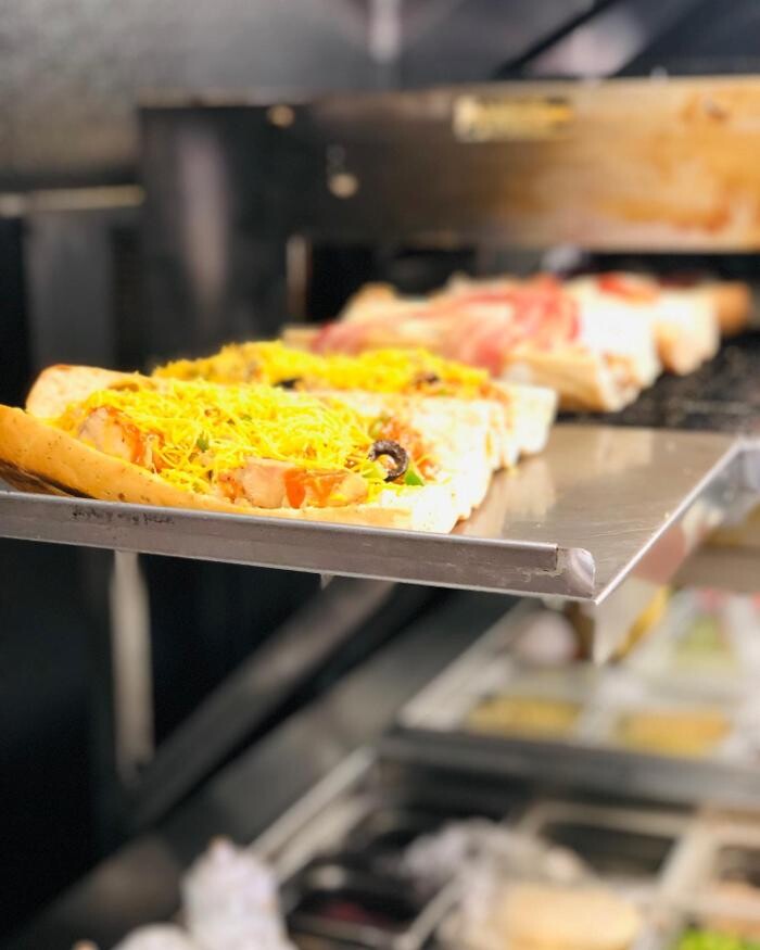 Images Cheba Hut "Toasted" Subs