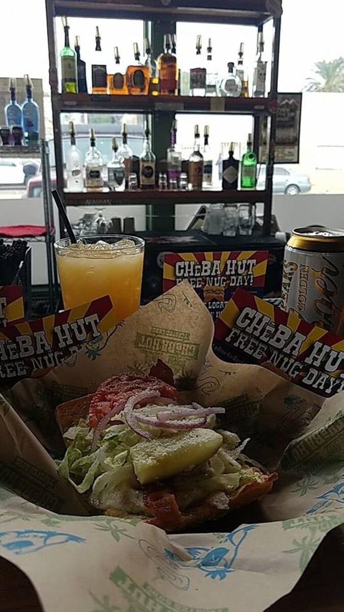 Images Cheba Hut "Toasted" Subs