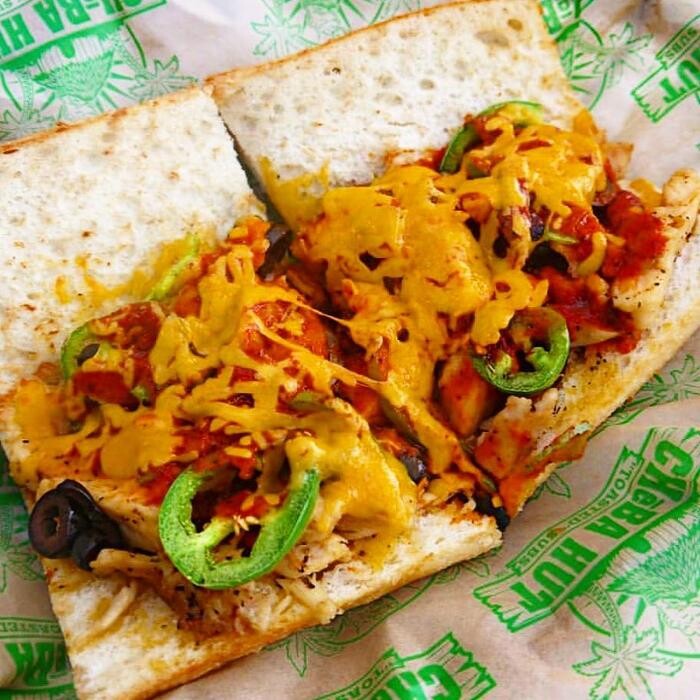 Images Cheba Hut "Toasted" Subs