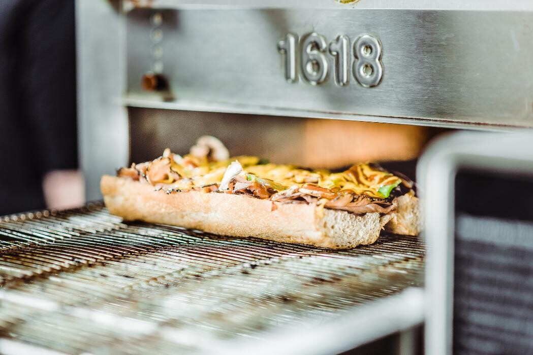 Images Cheba Hut "Toasted" Subs