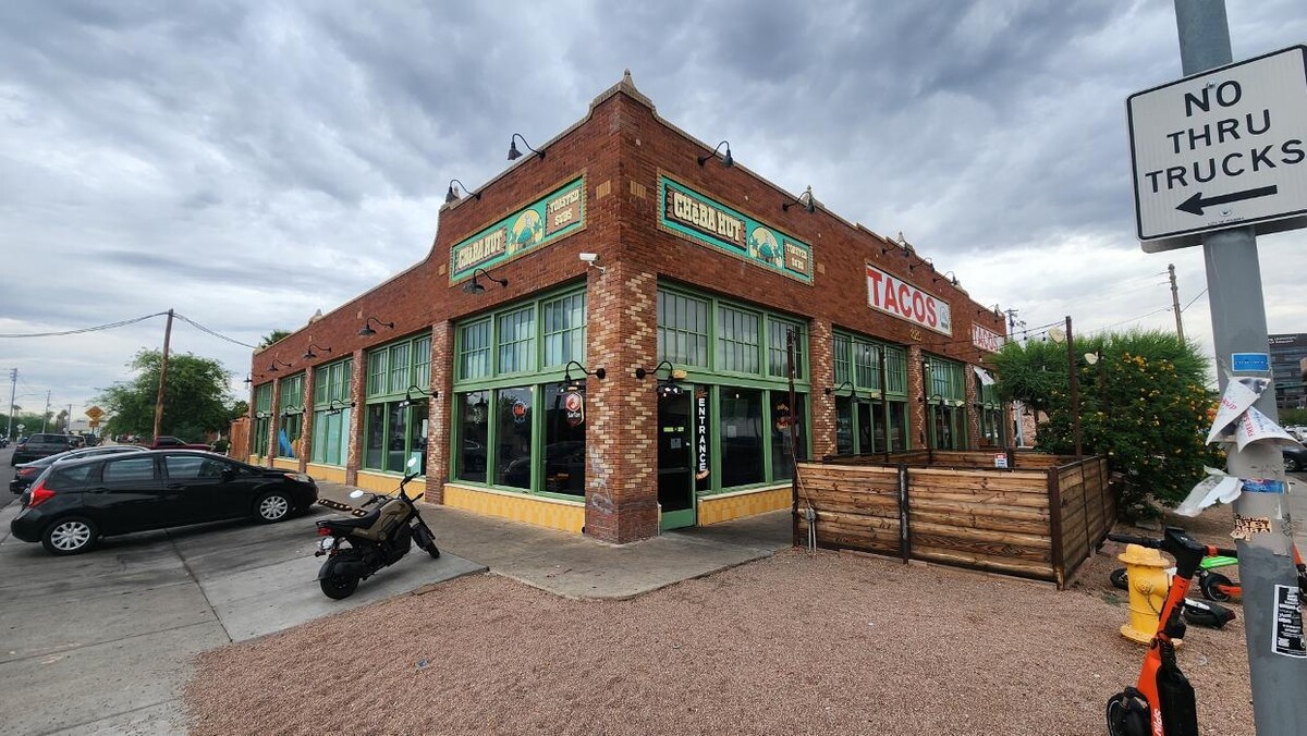 Images Cheba Hut "Toasted" Subs