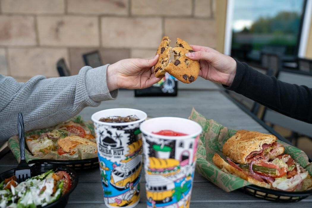 Images Cheba Hut "Toasted" Subs