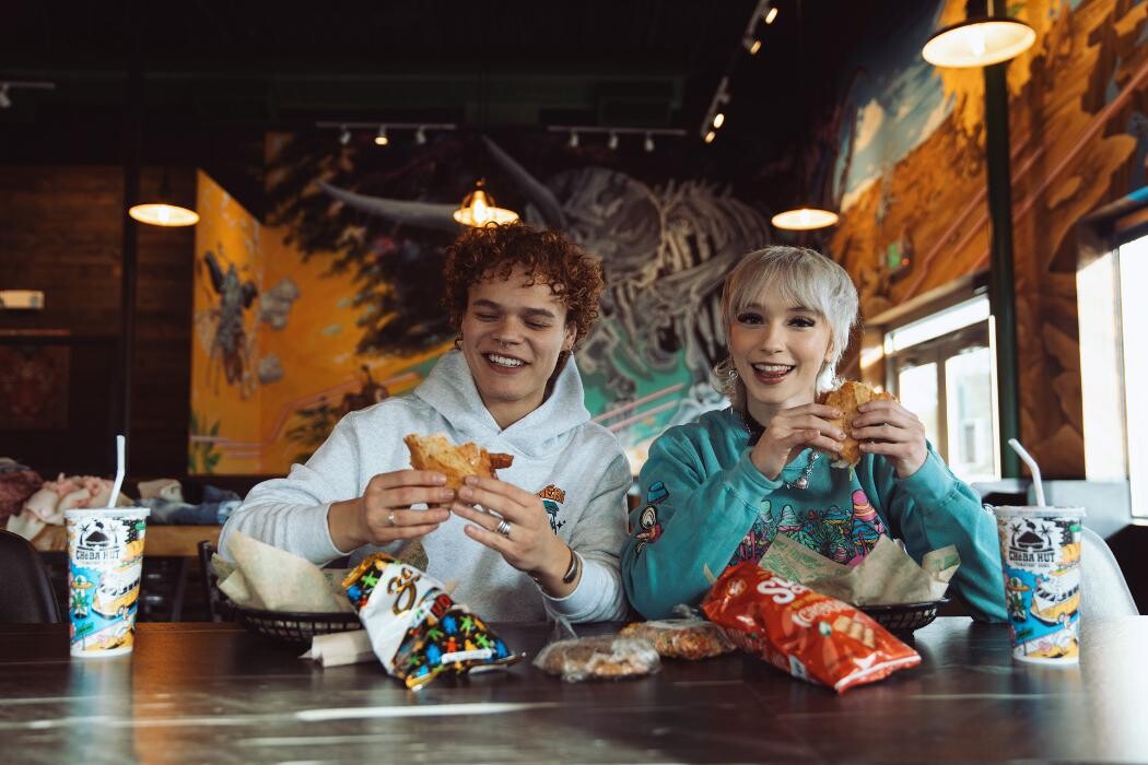 Images Cheba Hut "Toasted" Subs