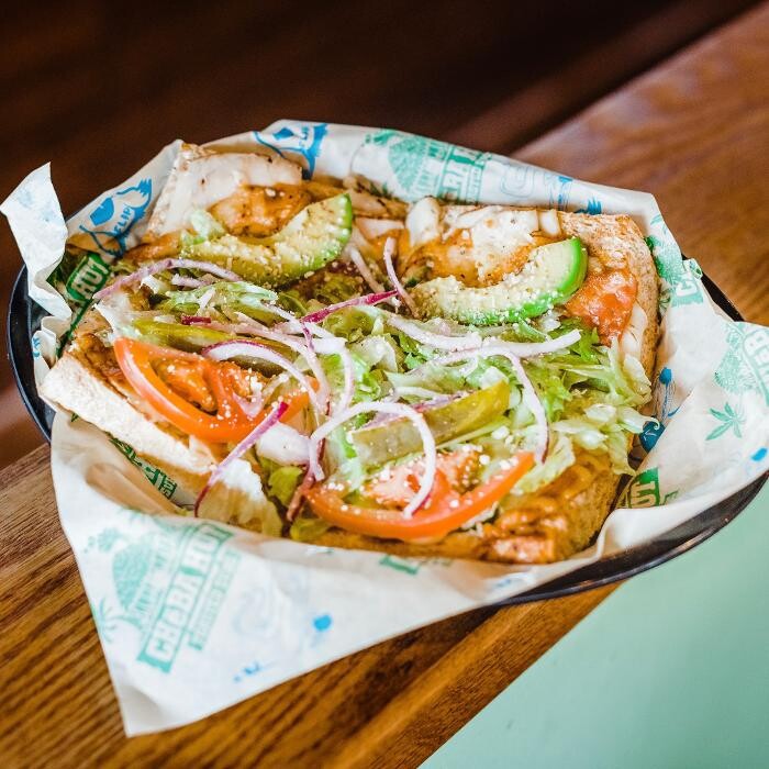 Images Cheba Hut "Toasted" Subs