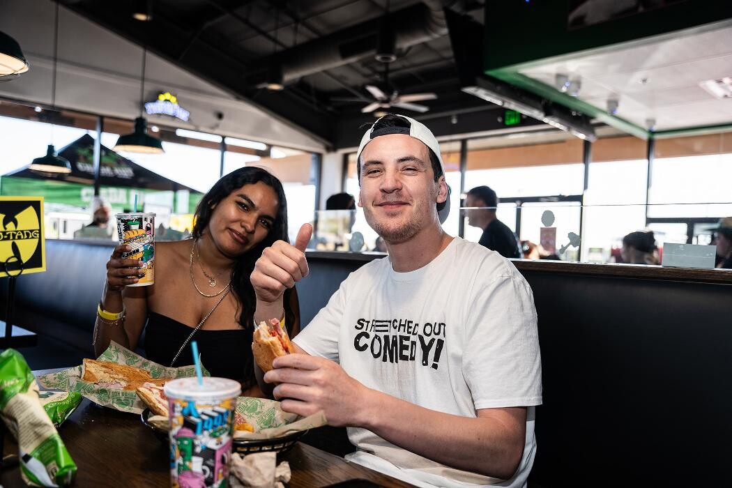 Images Cheba Hut "Toasted" Subs