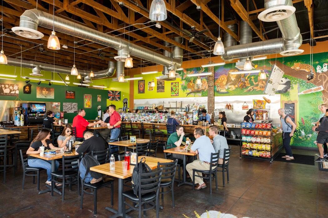 Images Cheba Hut "Toasted" Subs