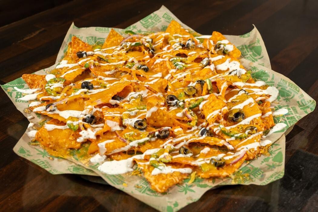 Images Cheba Hut "Toasted" Subs