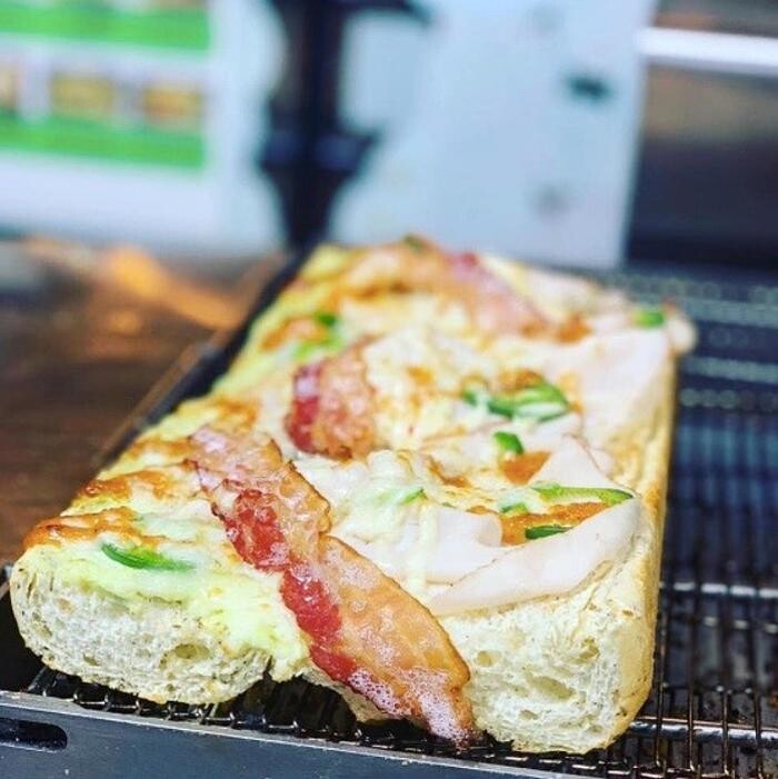 Images Cheba Hut "Toasted" Subs