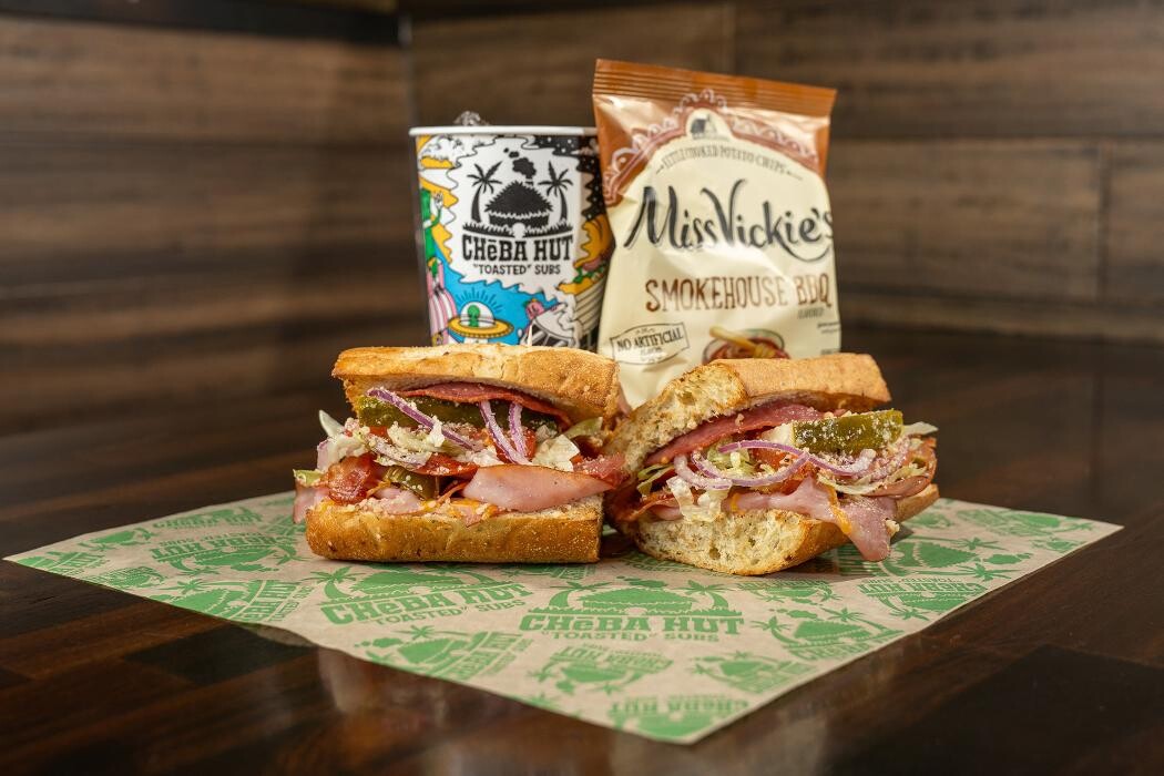 Images Cheba Hut "Toasted" Subs