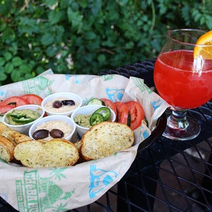 Images Cheba Hut "Toasted" Subs