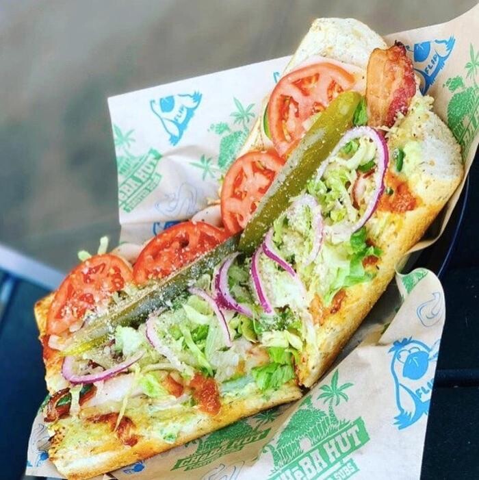 Images Cheba Hut "Toasted" Subs