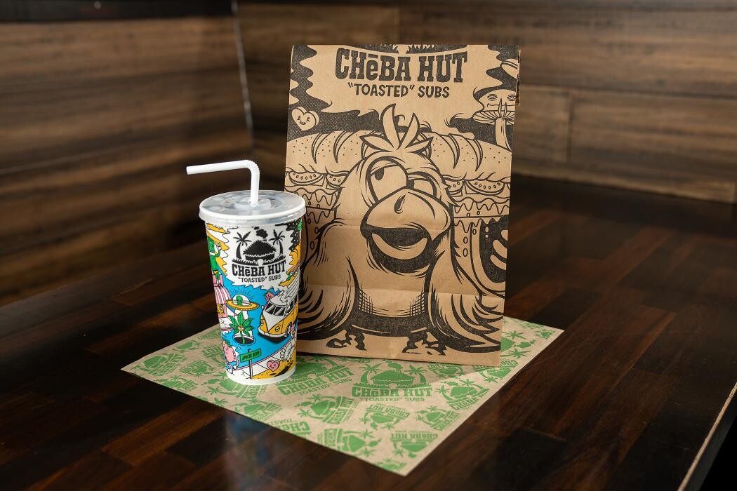 Images Cheba Hut "Toasted" Subs