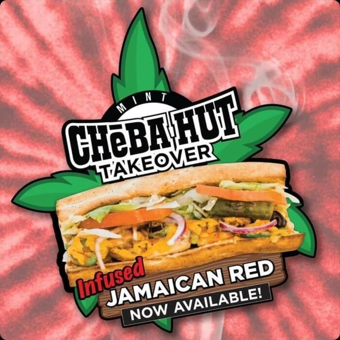 Images Cheba Hut "Toasted" Subs