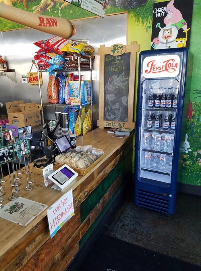 Images Cheba Hut "Toasted" Subs