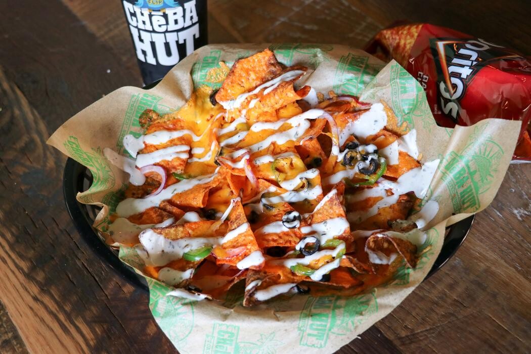 Images Cheba Hut "Toasted" Subs