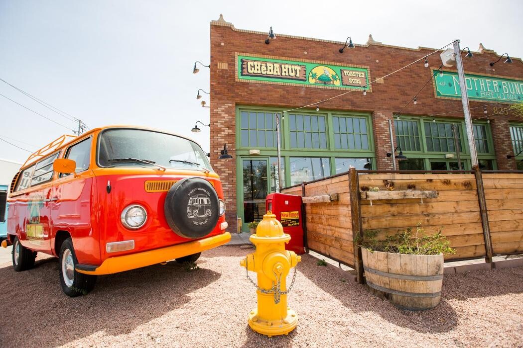 Images Cheba Hut "Toasted" Subs