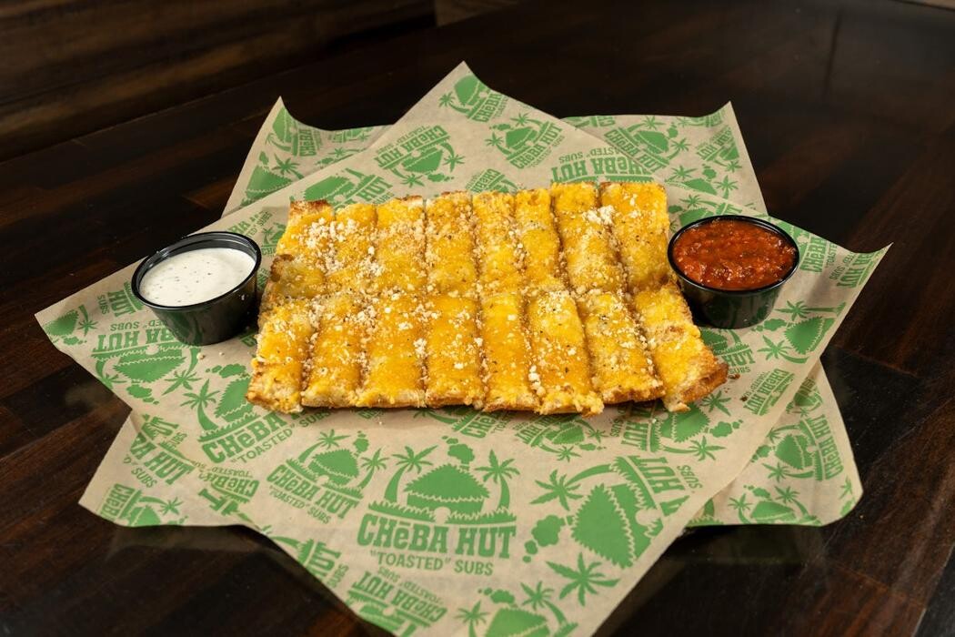 Images Cheba Hut "Toasted" Subs