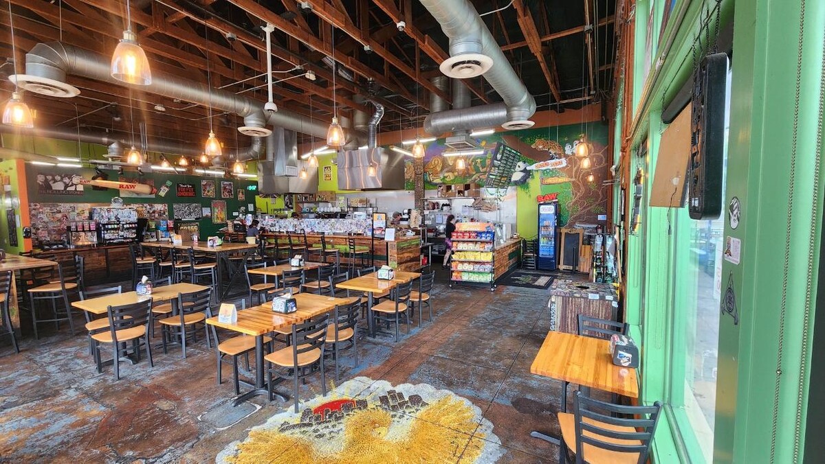 Images Cheba Hut "Toasted" Subs