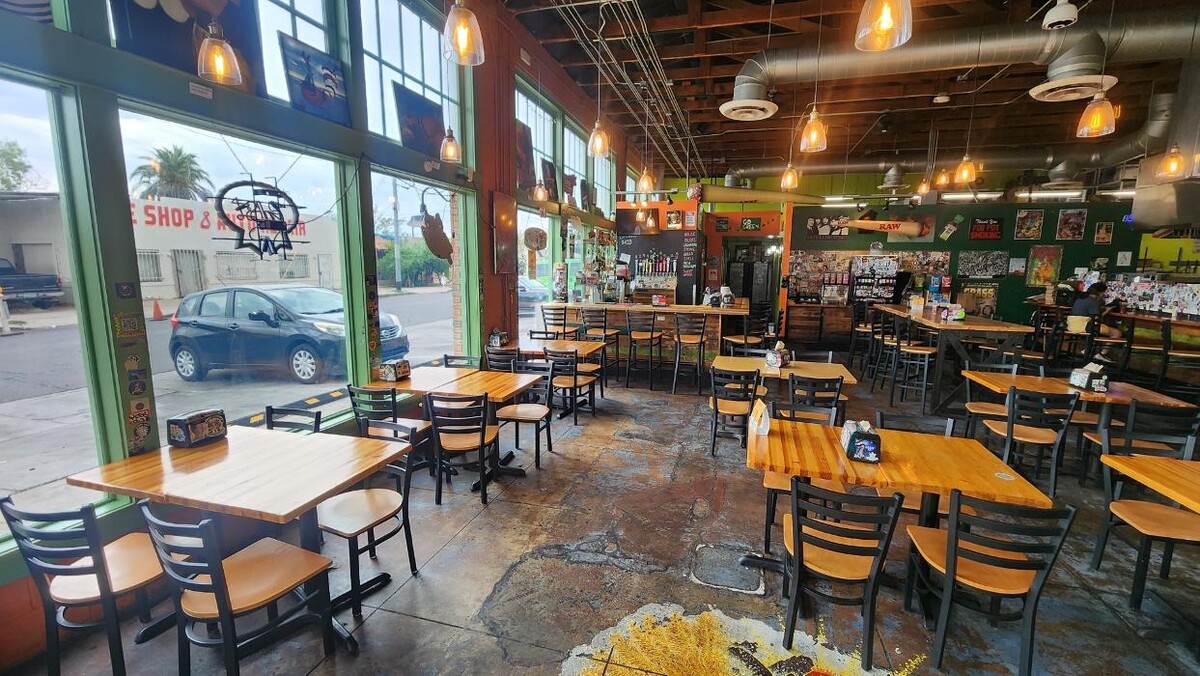 Images Cheba Hut "Toasted" Subs