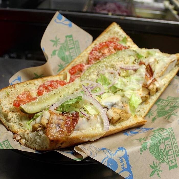 Images Cheba Hut "Toasted" Subs