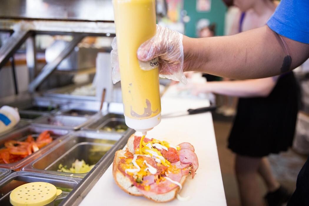Images Cheba Hut "Toasted" Subs