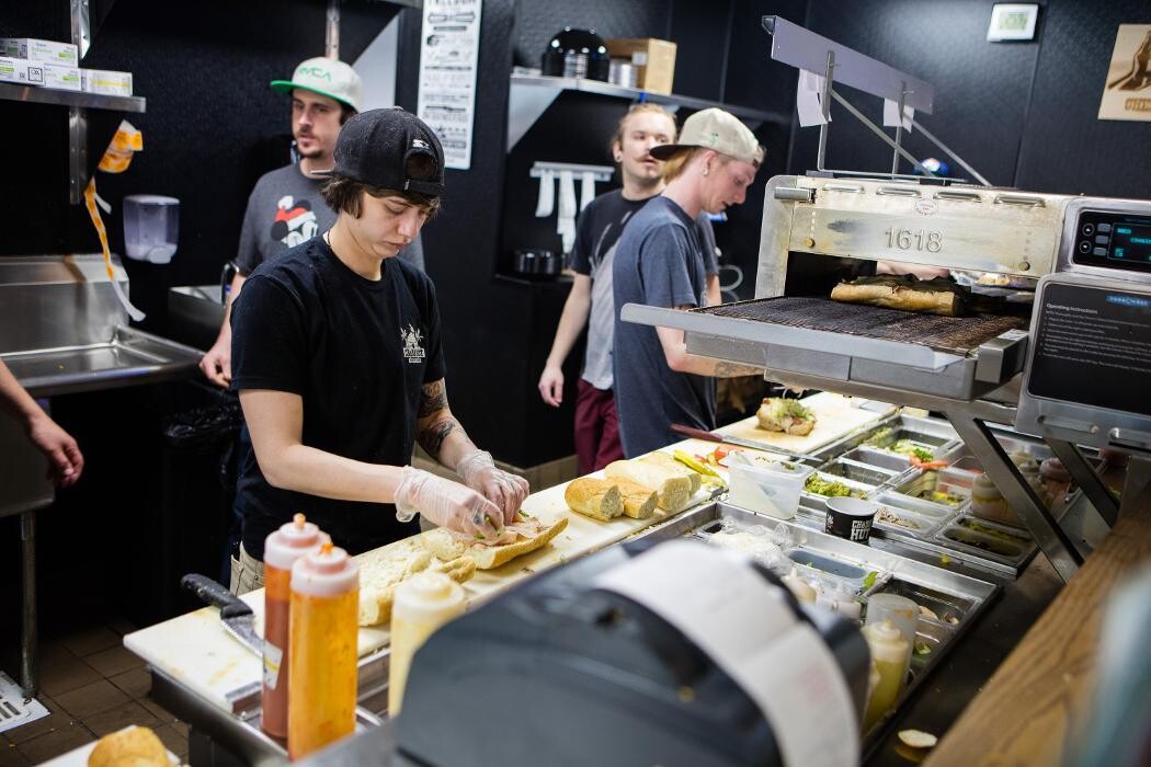 Images Cheba Hut "Toasted" Subs