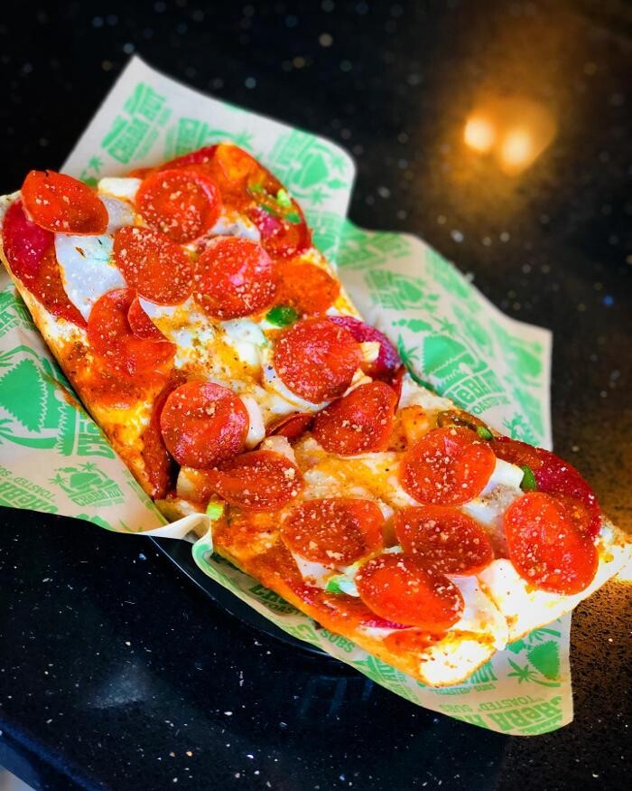 Images Cheba Hut "Toasted" Subs