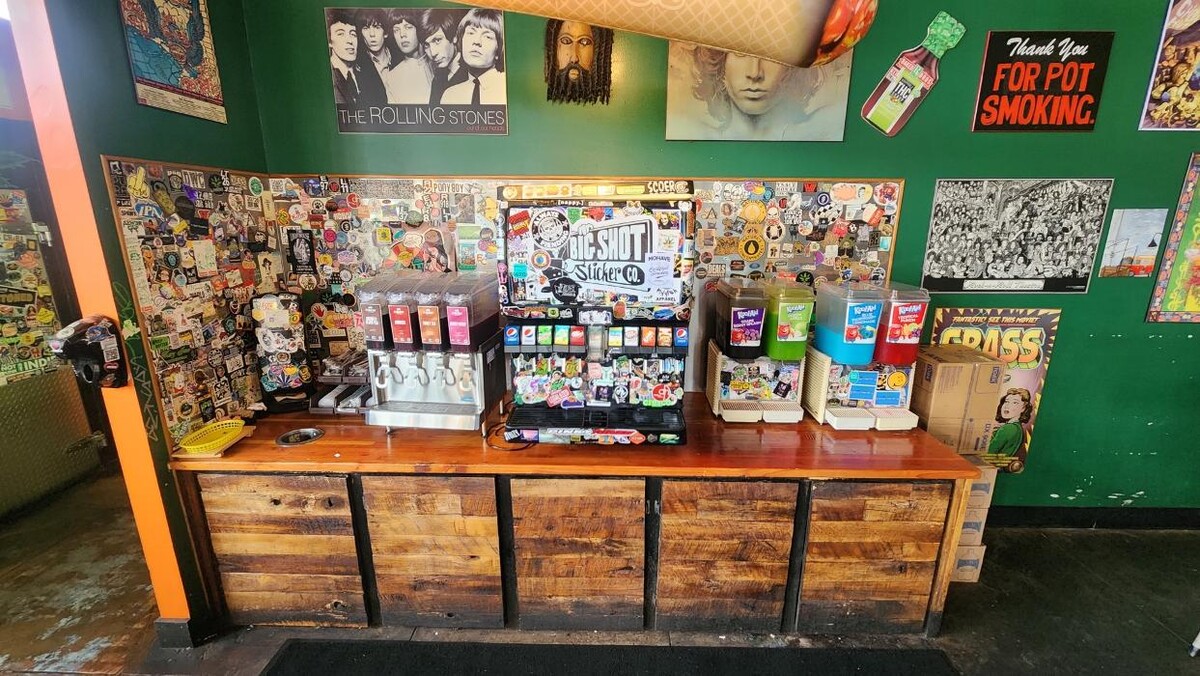 Images Cheba Hut "Toasted" Subs