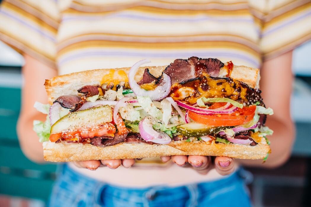 Images Cheba Hut "Toasted" Subs