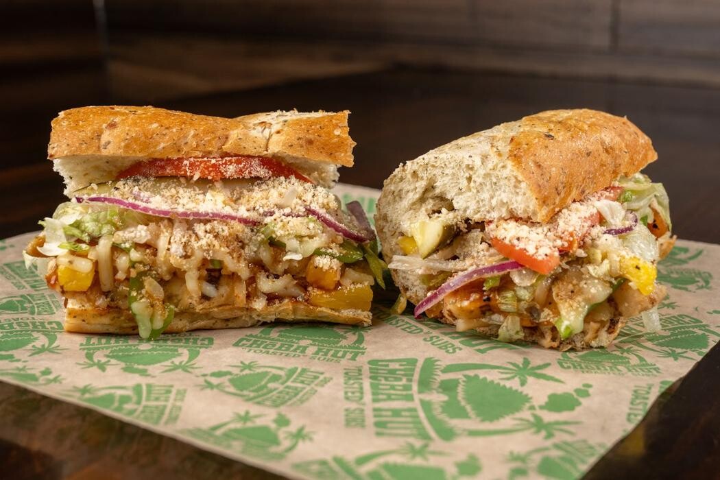 Images Cheba Hut "Toasted" Subs