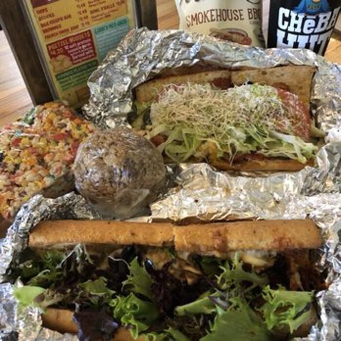 Images Cheba Hut "Toasted" Subs