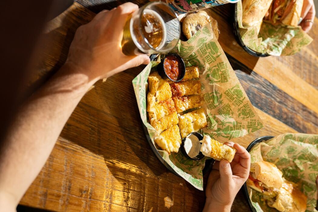 Images Cheba Hut "Toasted" Subs