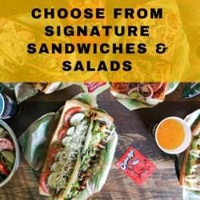 Images Cheba Hut "Toasted" Subs