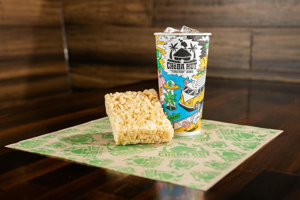 Images Cheba Hut "Toasted" Subs