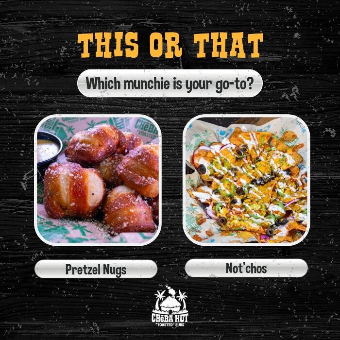 Images Cheba Hut "Toasted" Subs