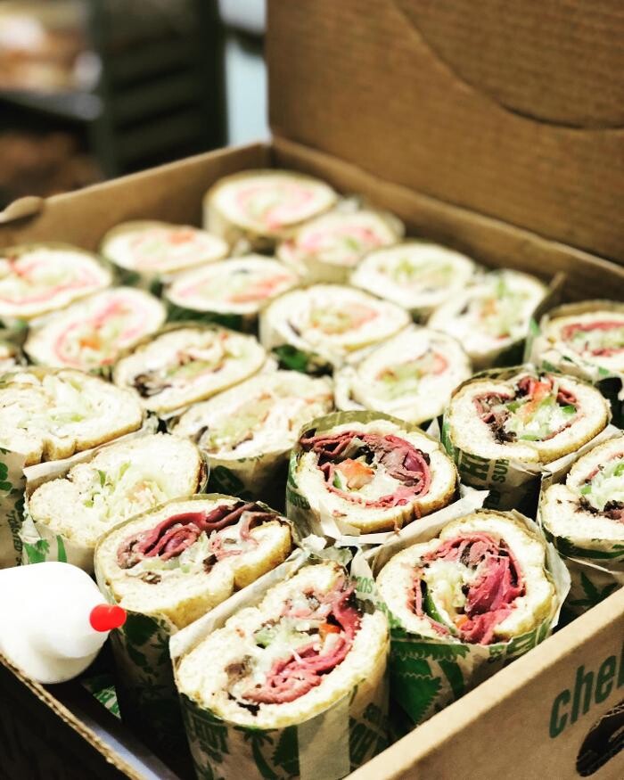 Images Cheba Hut "Toasted" Subs