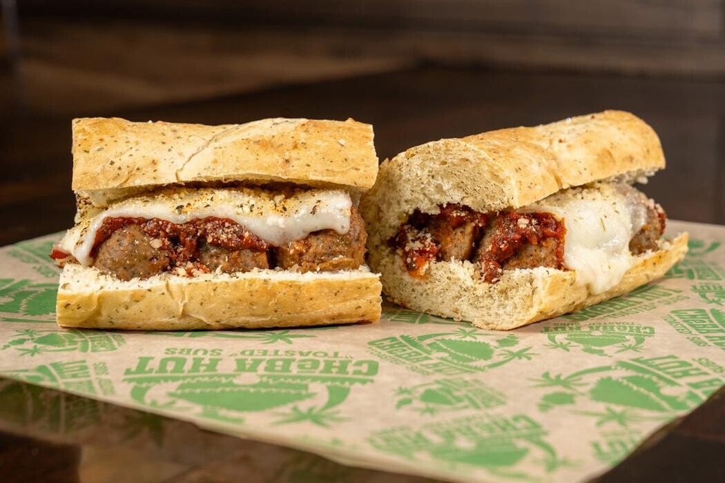 Images Cheba Hut "Toasted" Subs