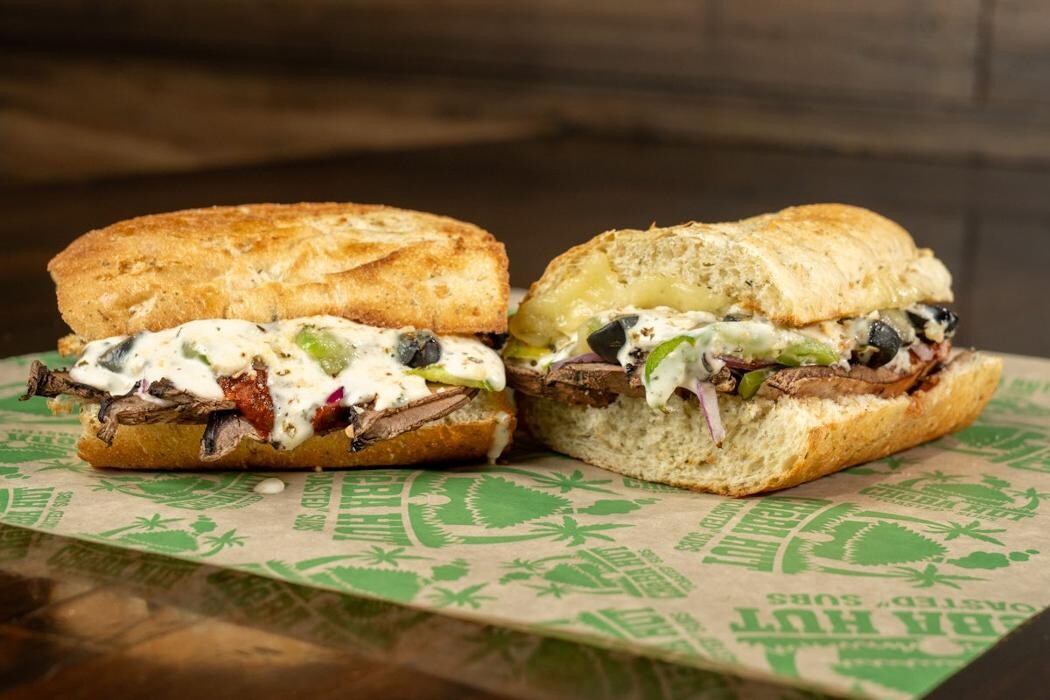 Images Cheba Hut "Toasted" Subs