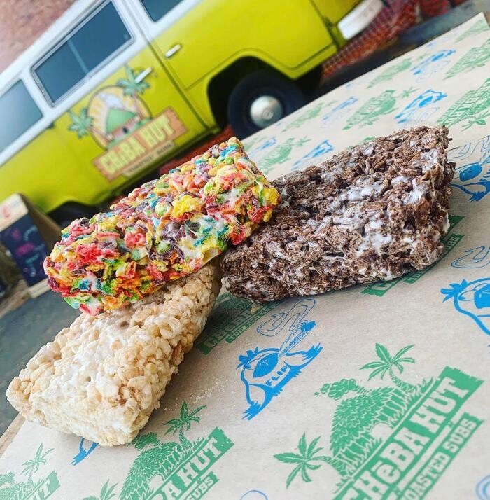 Images Cheba Hut "Toasted" Subs