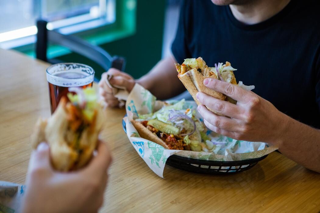 Images Cheba Hut "Toasted" Subs
