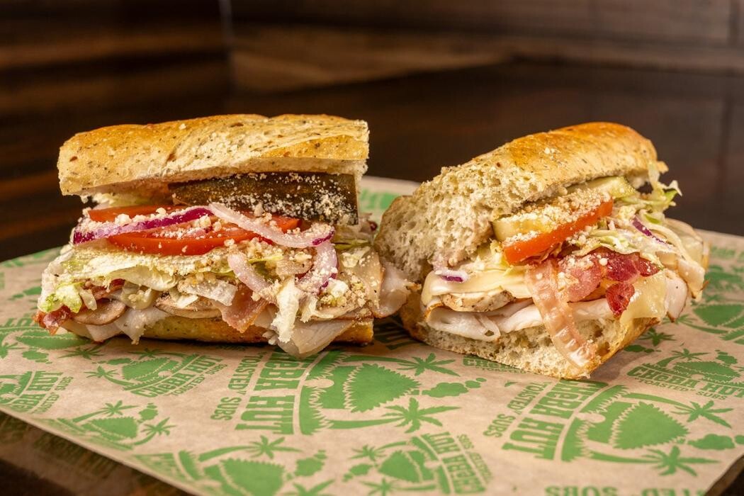Images Cheba Hut "Toasted" Subs