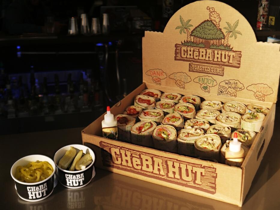 Images Cheba Hut "Toasted" Subs