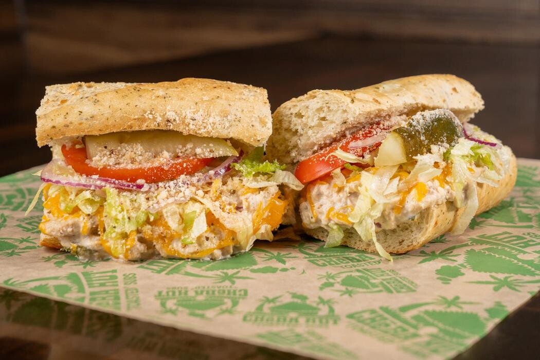 Images Cheba Hut "Toasted" Subs