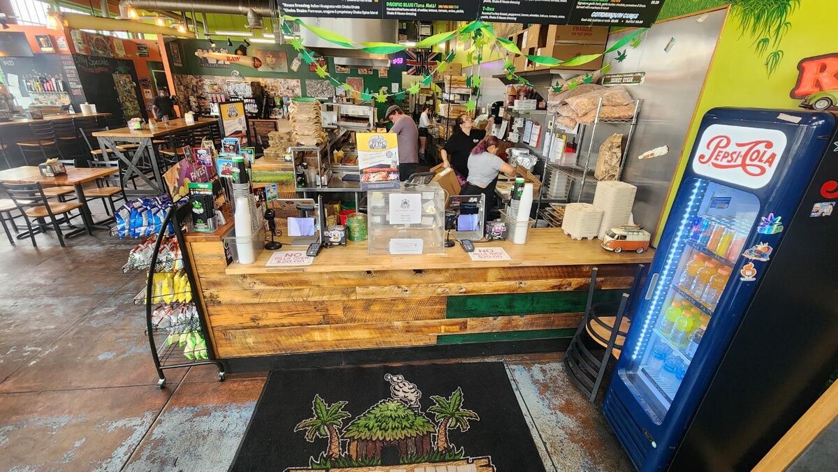 Images Cheba Hut "Toasted" Subs
