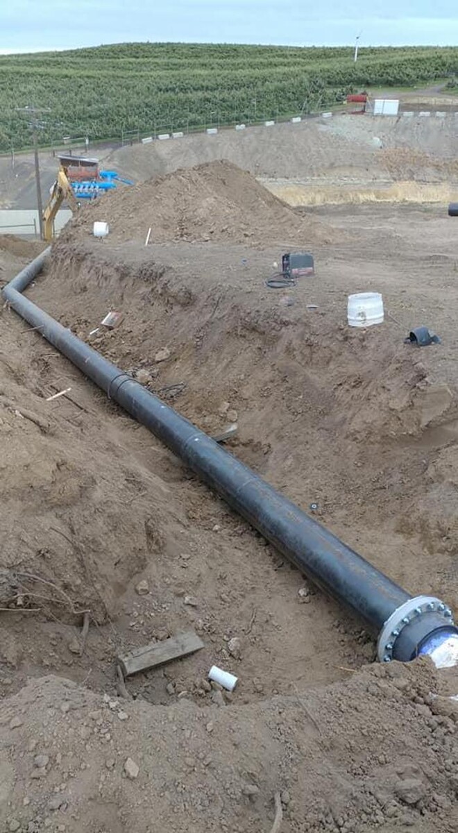 Images American Pipe & Fabrication LLC