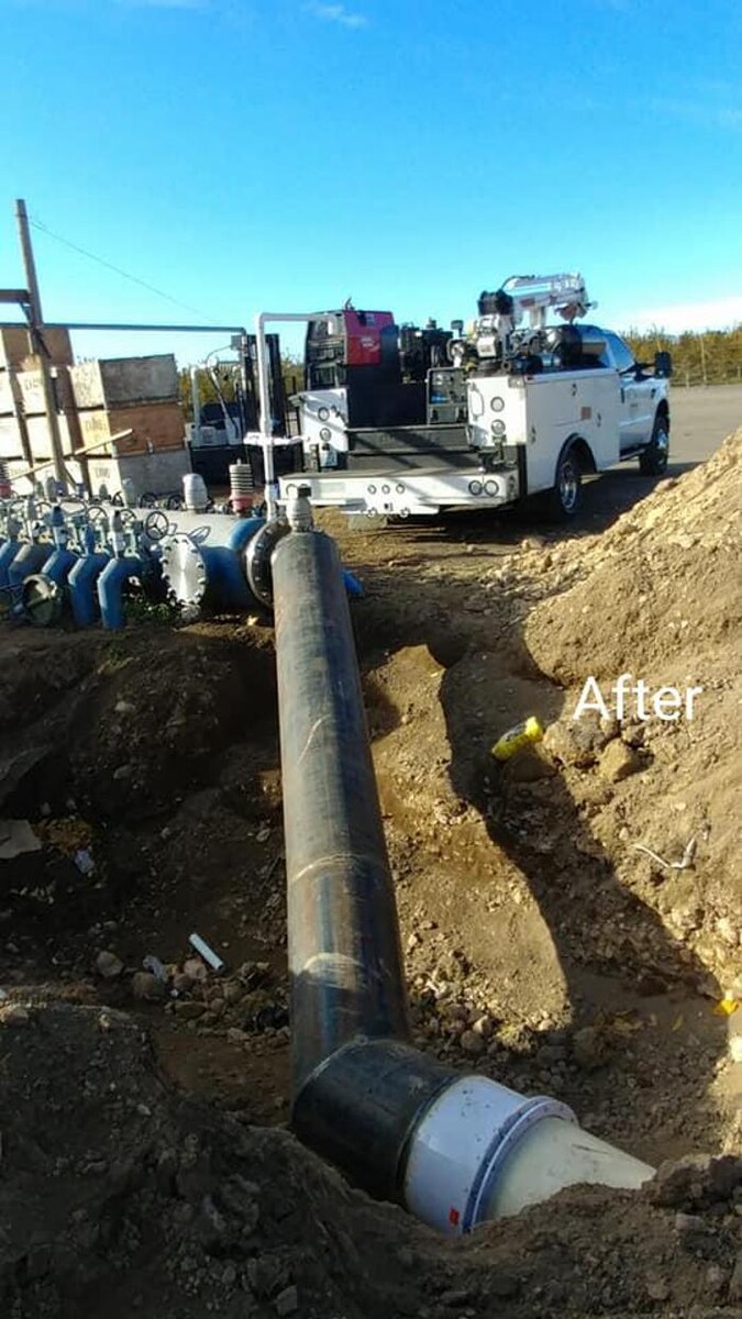 Images American Pipe & Fabrication LLC