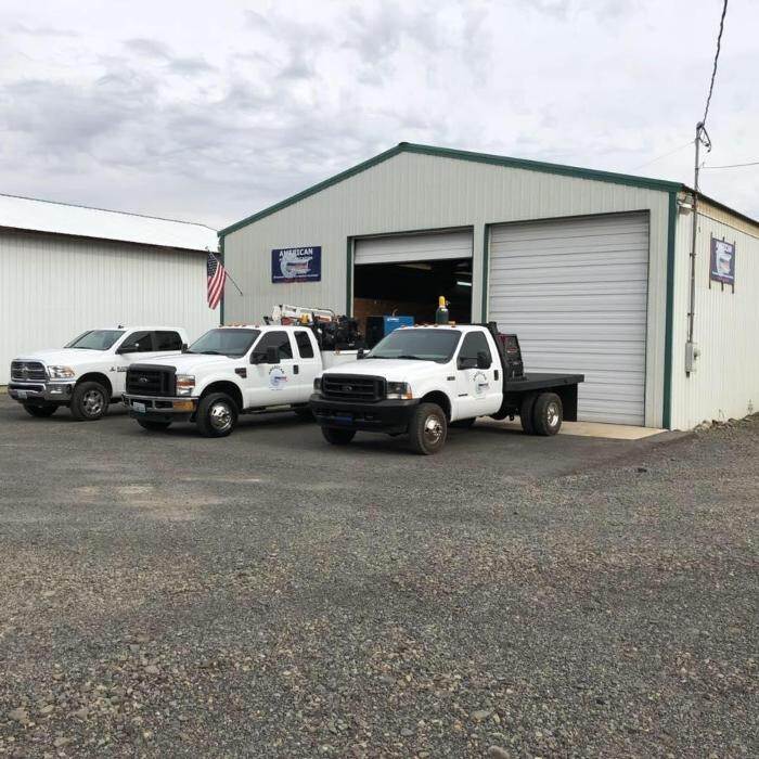 Images American Pipe & Fabrication LLC